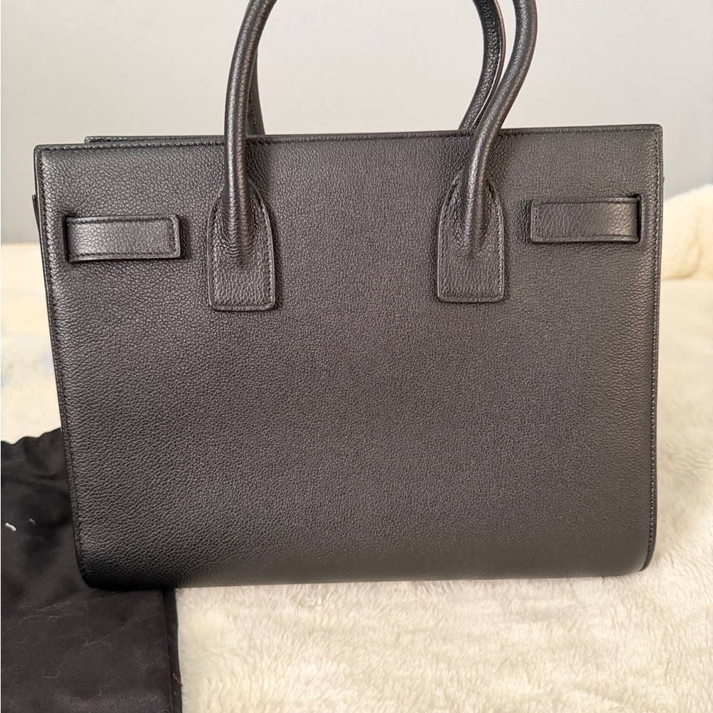Saint Laurent Baby Sac De Jour Bag - Picture 4 of 15